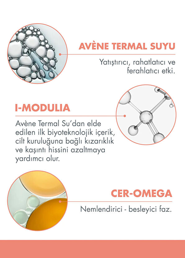 Avene XeraCalm A.D Soothing Concentrate Yatıştırıcı Konsantre Cilt Kremi 40 ml - 4