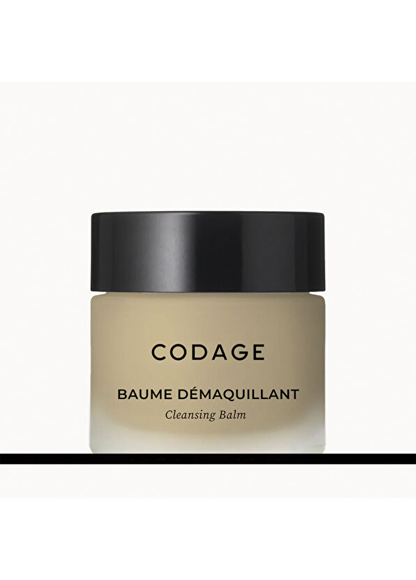 Codage Paris Cleansing Balm Arındırıcı Yüz Temizleme Balsamı 100 ml - 2