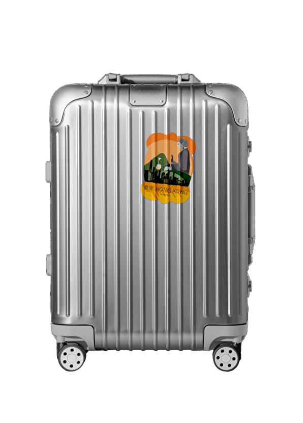 RIMOWA Hong Kong Sticker - 1