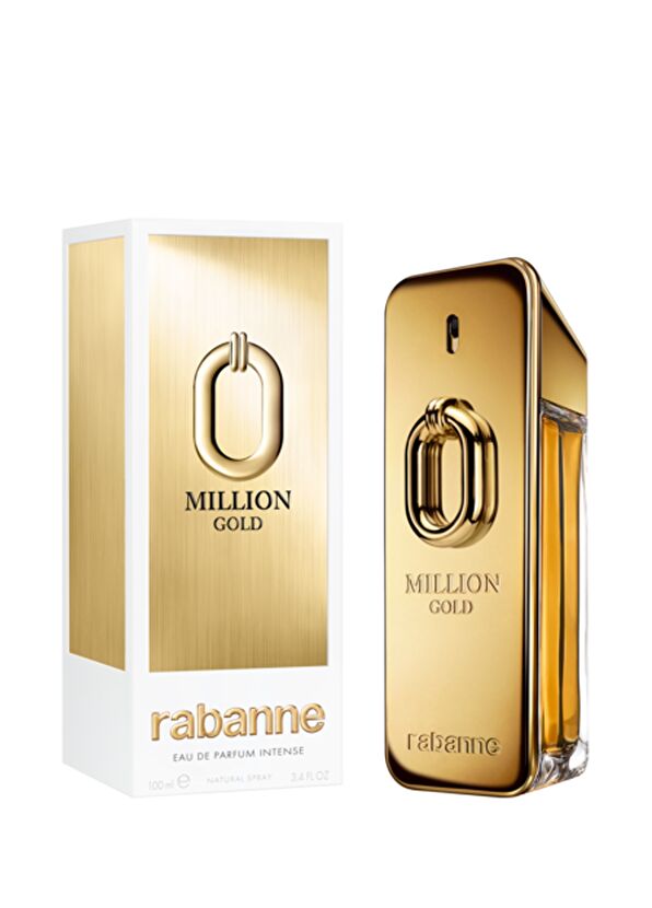 Rabanne Million Gold Edp Intense 100 Ml - 2