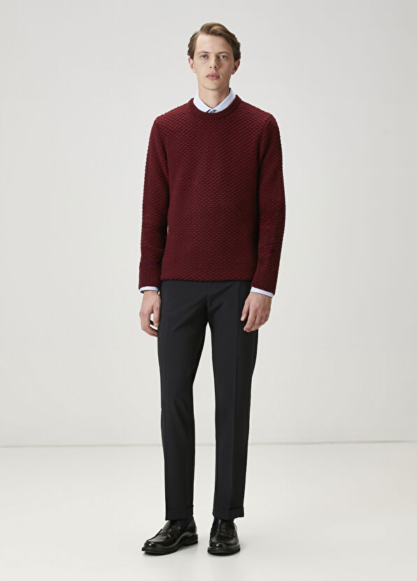 Beymen Club Regular Fit Lacivert Pantolon - 1