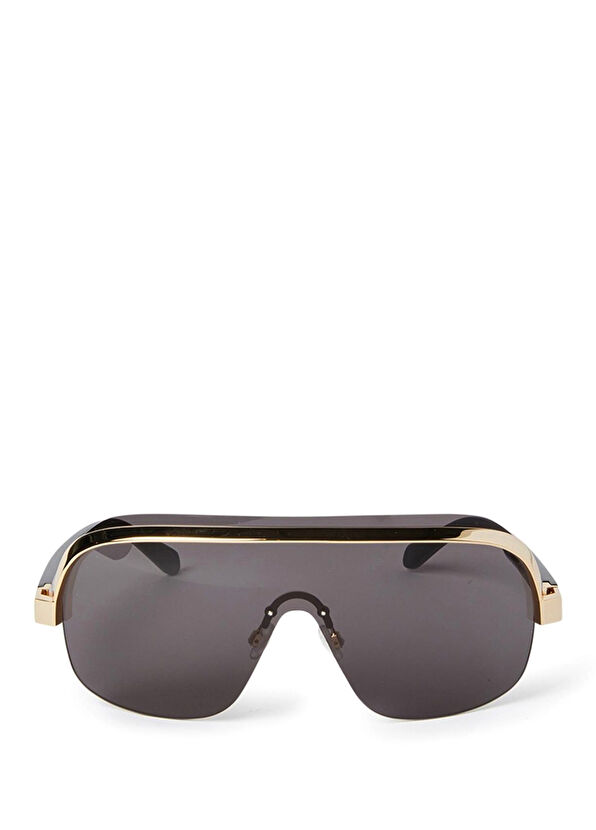 Palm Angels PERI10IS 99 1007 Siyah Asetat Erkek Güneş Gözlüğü - 1