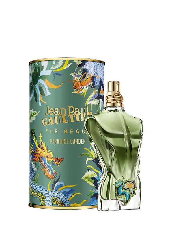Jean Paul Gaultier Le Beau Paradise Garden Edp 75 Ml - 2