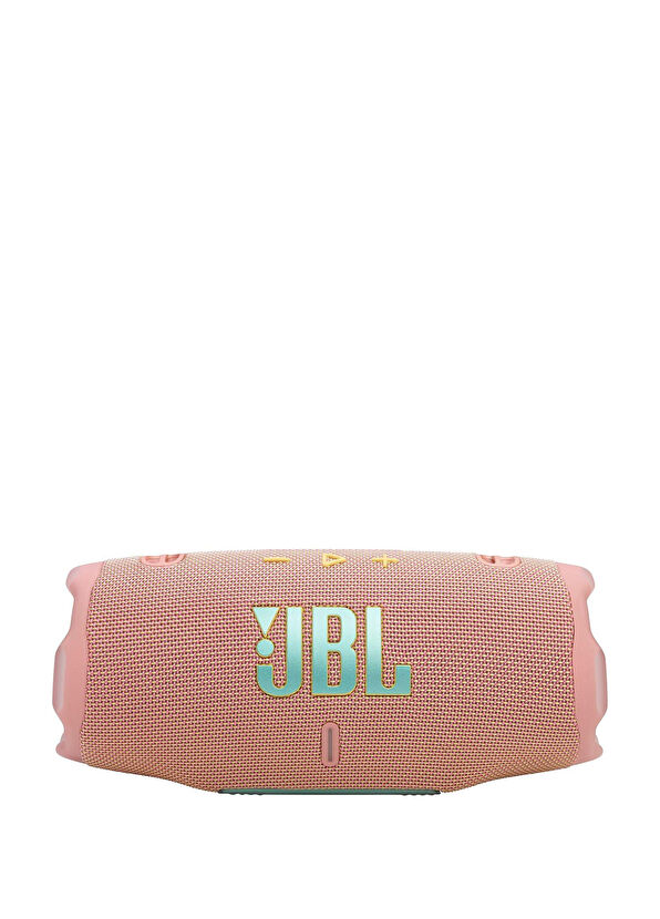 JBL Charge6 IP67 Pembe Bluetooth Hoparlör - 2
