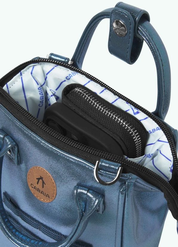 Cabaia Nano Bag Larissa Standart Unisex Omuz Çantası - 4