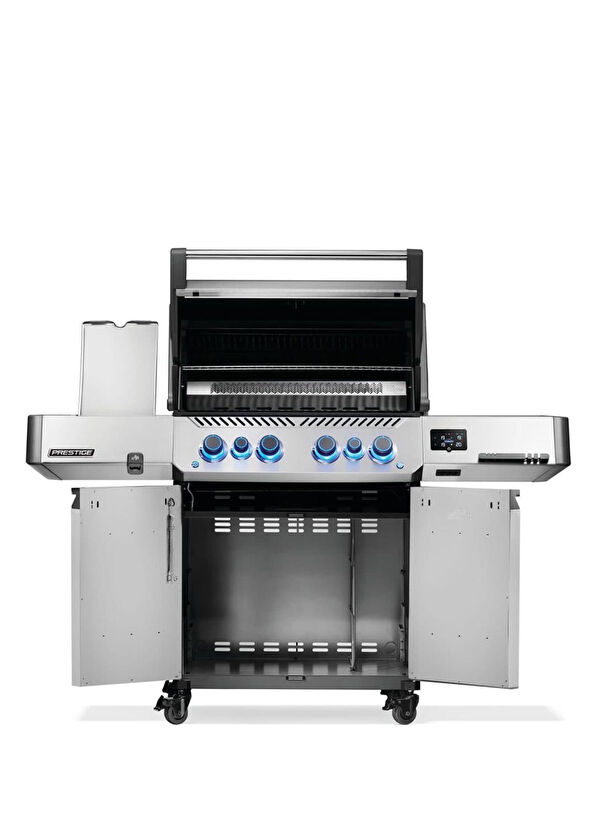 Napoleon Prestige 500 Connected Rsib Gas Grill - 3