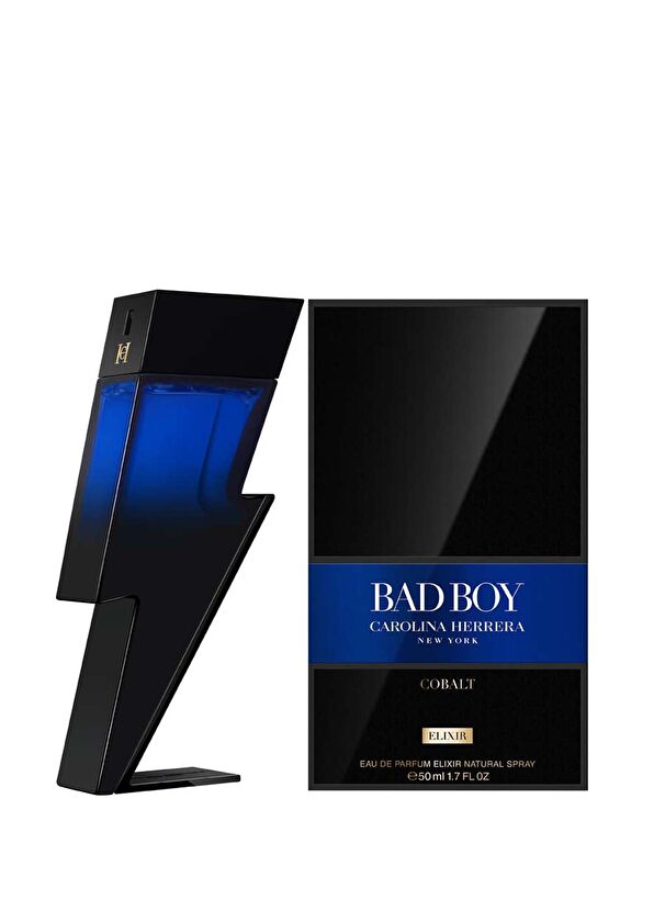 Carolina Herrera Bad Boy Cobalt Elixir 50 Ml - 2