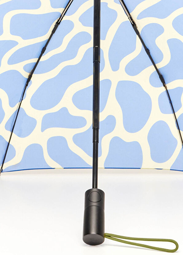 Duckhead Original The Daily Blue Ripples Otomatik Şemsiye - 2