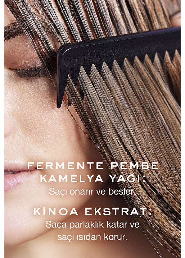 Nuxe La Creme Leave-In Heat Protectant Hair Care Cream 100 ml - 4