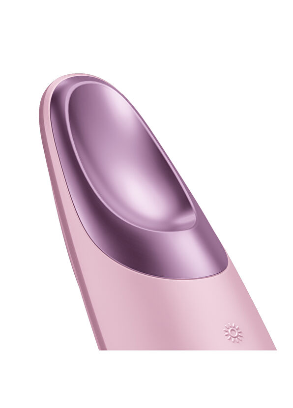 Geske Sıcak Ve Soğuk Pembe 6'sı 1 Arada Göz Altı Canlandırıcı Cilt Bakım Cihazı - 4