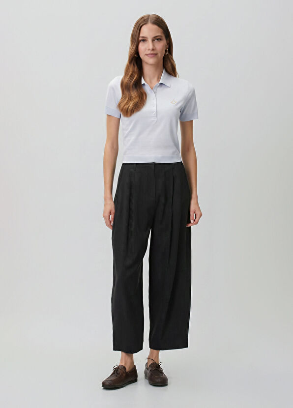 Beymen Club Açık Mavi Polo T-shirt - 2