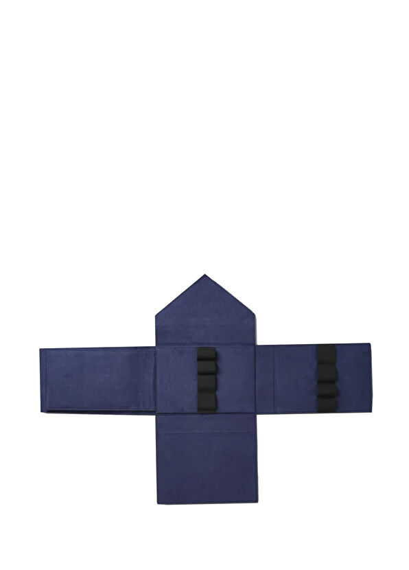 Montblanc Siyah Deri Koleksiyon Kutusu - 2