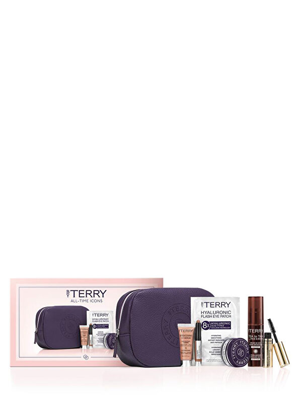 By Terry All Time Icon Set - 1