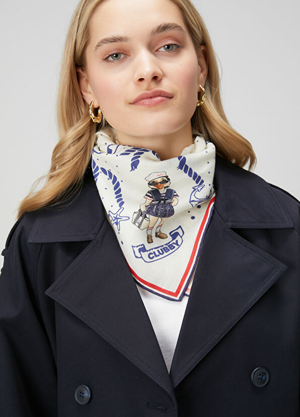 Beymen Club Lacivert Apoletli Twill Mont - 2