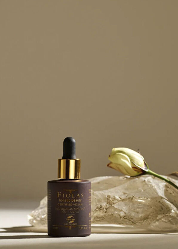 Fiolas Astragalus Yaşlanma Karşıtı  Cilt Serumu 30 ml - 3