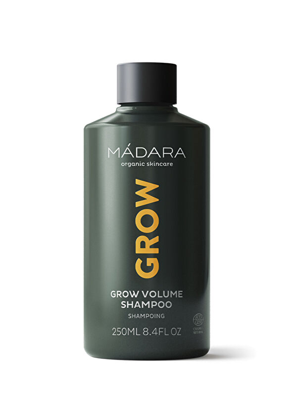 Mádara Grow Revitalizing Volumizing Shampoo 250 ml - 1