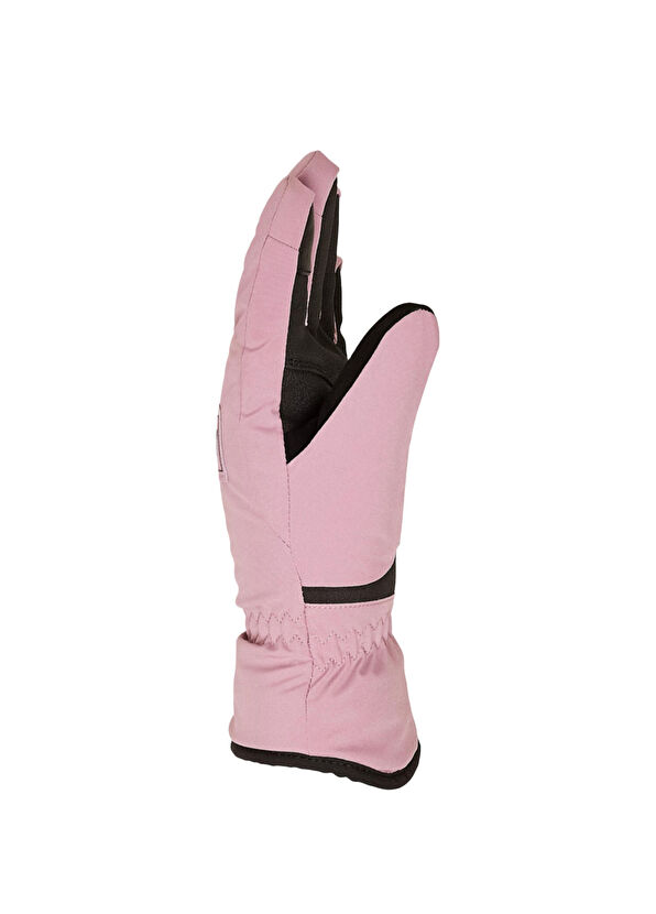 Roxy Freshfield Girl Gloves Pink Girl's Ski Gloves - 3