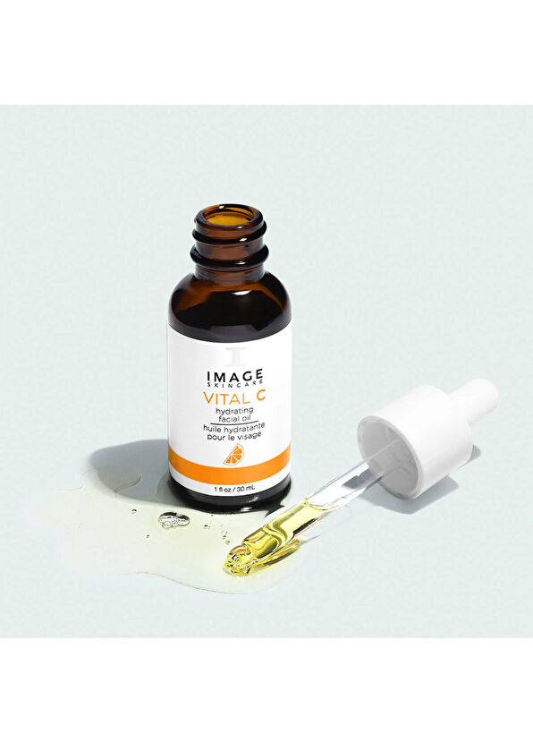 Image Skincare Vitaş C Hydrating Facial Oil Nourishing Skin Care Oil 30 ml - 2