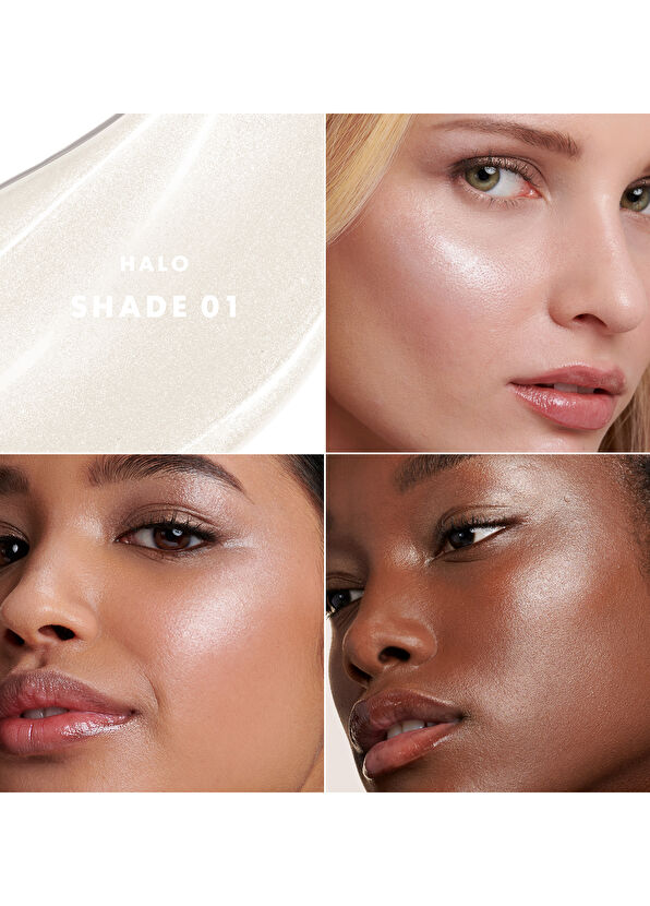 Giorgio Armani Luminous Silk Aqua Highlighter 01 - 4