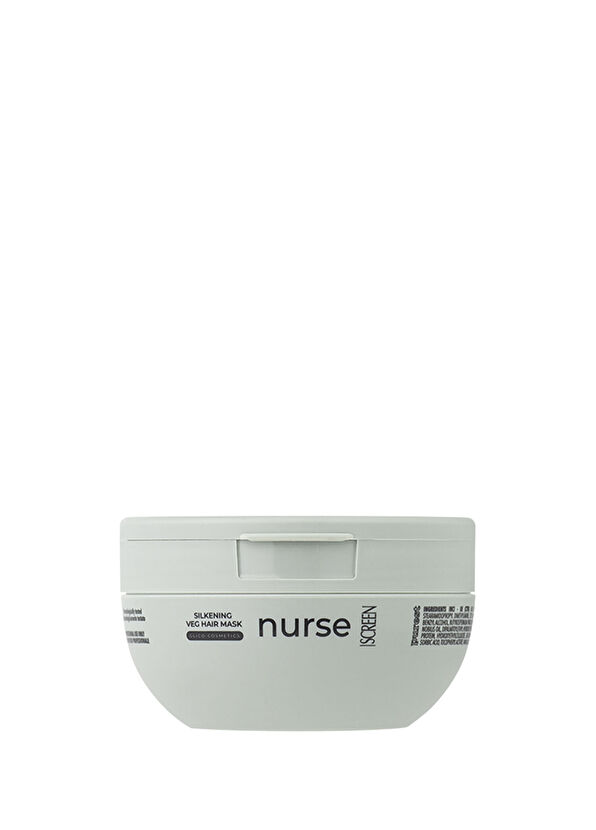 Screen Hair Care Nurse Silkening Smoothing Vegan Hair Mask 500 ml - 1