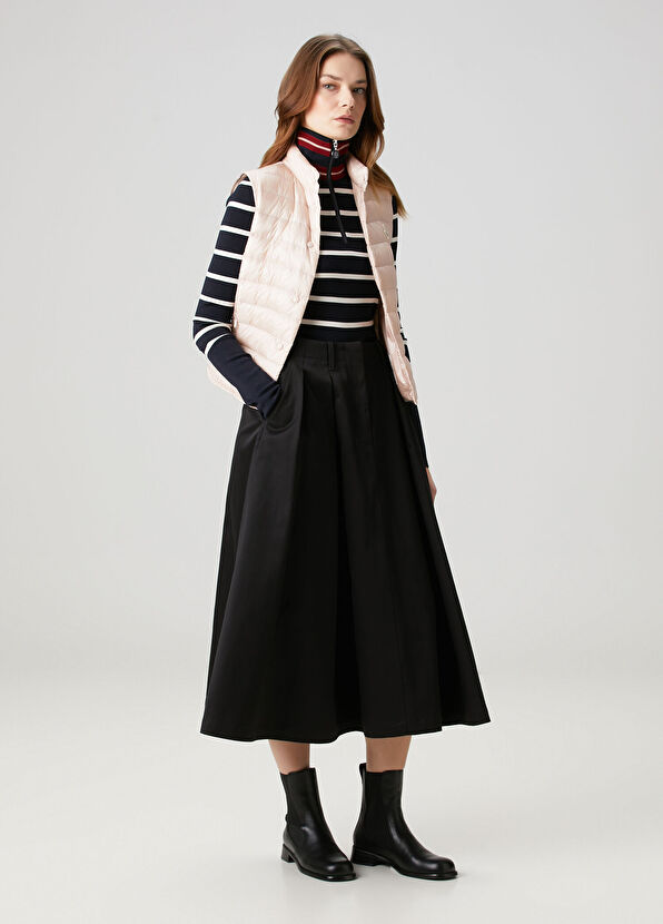 Moncler Liane Açık Pembe Yelek - 2