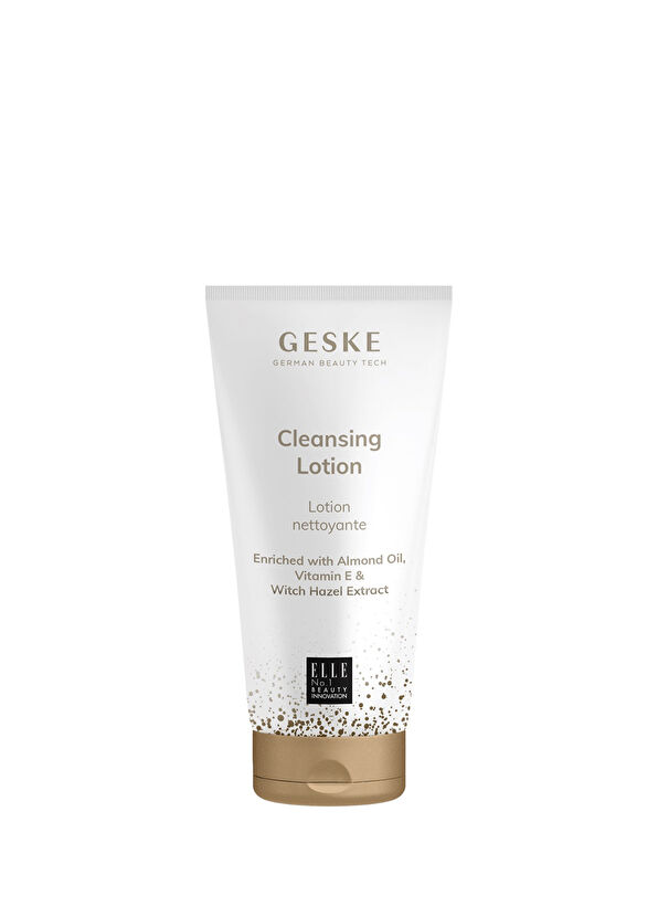 Geske Cleansing Lotion Arındırıcı & Nemlendirici Cilt Temizleme Losyonu 100 ml - 1