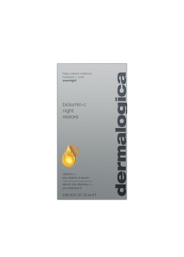 Dermalogica Bio-Lumin C Night Restore Parlaklık Veren Nemlendirici Cilt Serumu 25 ml - 2