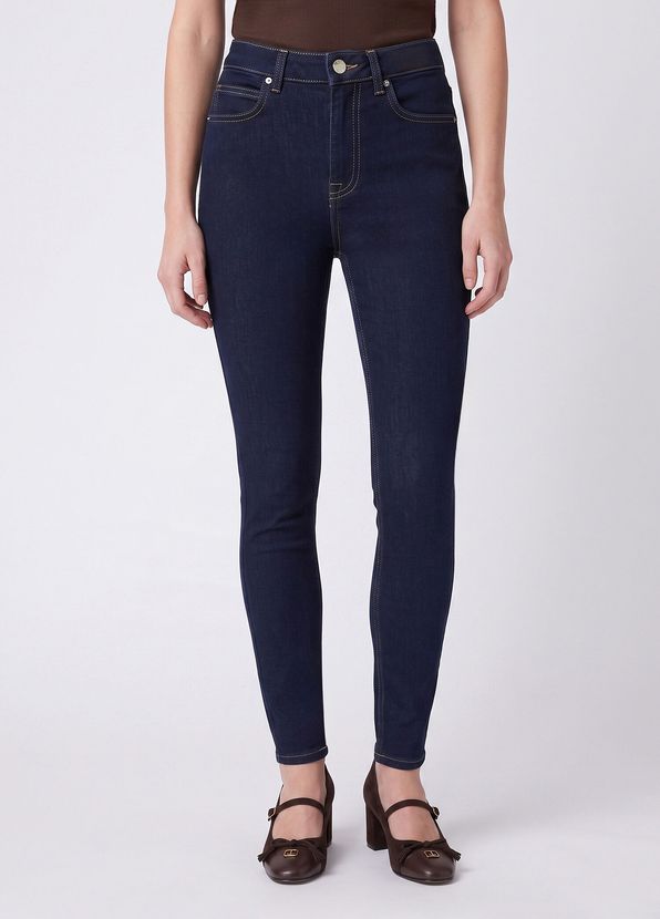 Beymen Club Indigo Skinny Jean Pantolon - 2