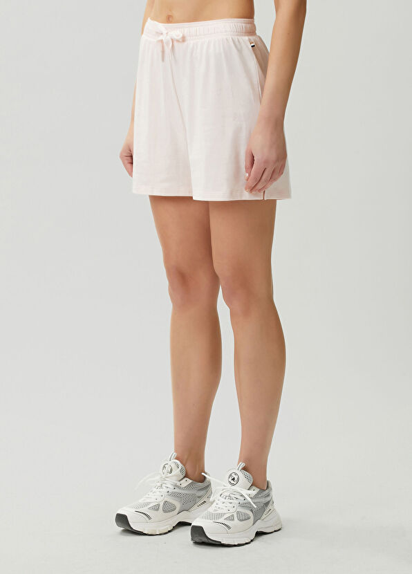 Boss Light Pink Shorts - 2