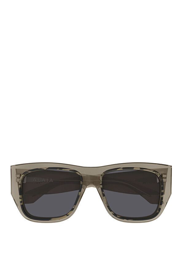Alaïa Brown Women's Sunglasses - 1