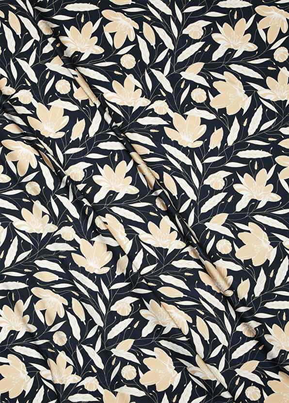 Beymen Club Çok Renkli Twill Eşarp - 2