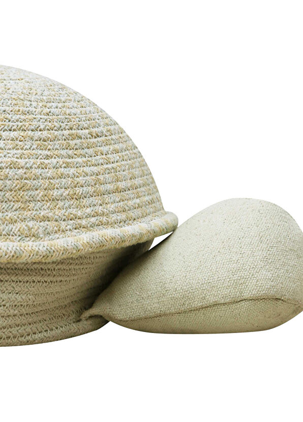 Lorena Canals Mama Turtle Children's Room Organizer Basket - 3