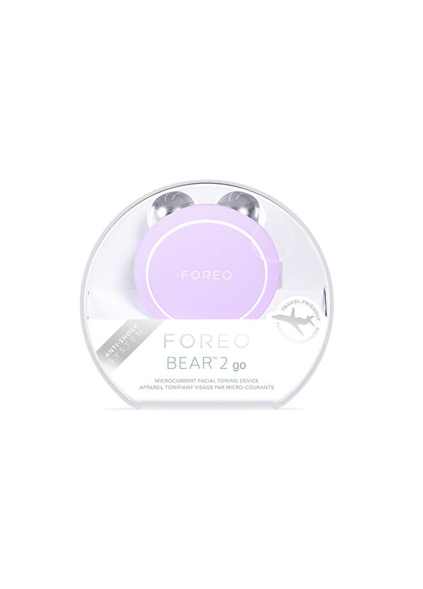 Foreo Bear 2 Go Lavender Skin Care Device - 2