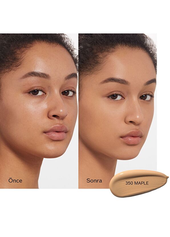 Shiseido Synchro Self Refreshing Foundation 350 - 3