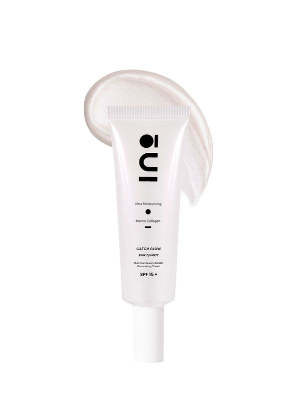 INO Beauty All-in-one Set 03 Tan – 3 Stick Ruj Allık + 2 Işıltılı Nemlendirici + SPF 50+ Güneş Kremi + 2 Bronzer/Kontür Stick ve Makyaj Çantası - 3