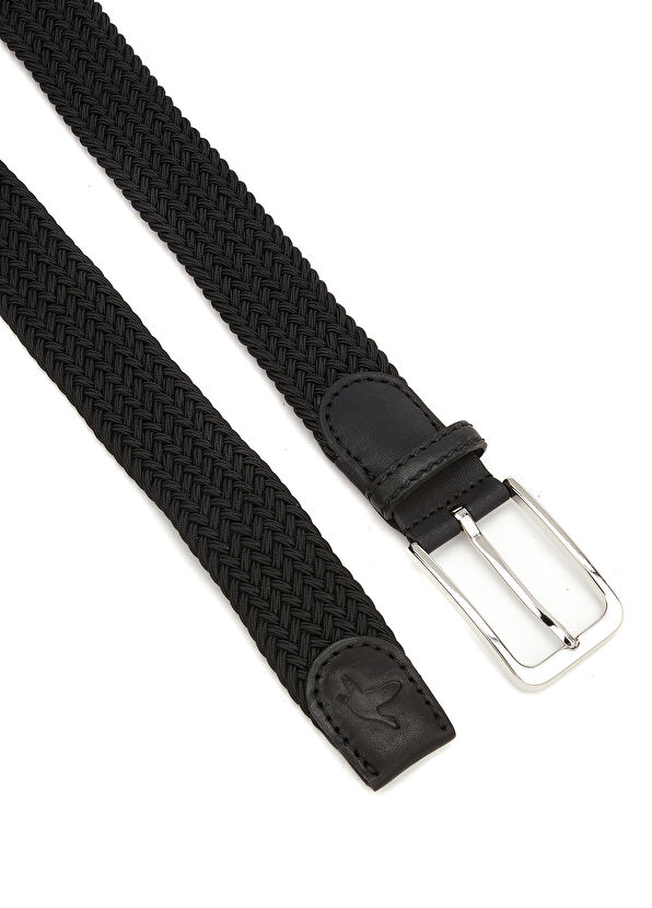 Beymen Club Siyah Erkek Kemer - 2