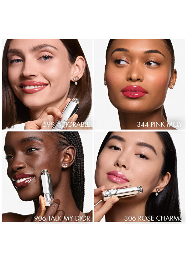 Dior Glass Lipstick 842 Rose Sauvage - 2