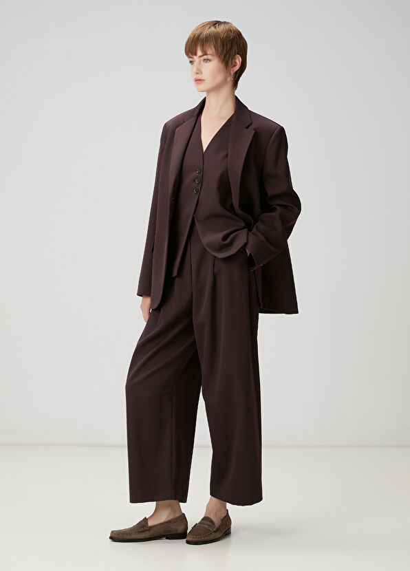 Beymen Club Mürdüm Ceket - 2