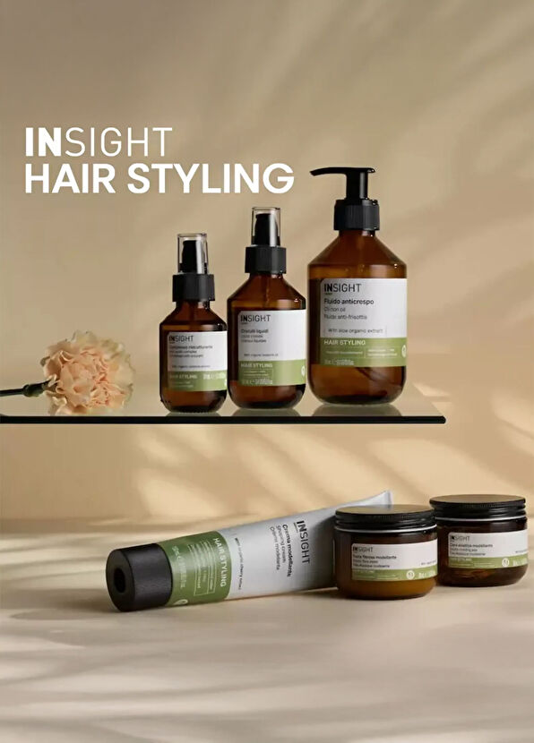 Insight Styling Styling Cream Thick Wavy Curly Hair Curl Defining Styling Conditioner 150 ml - 2