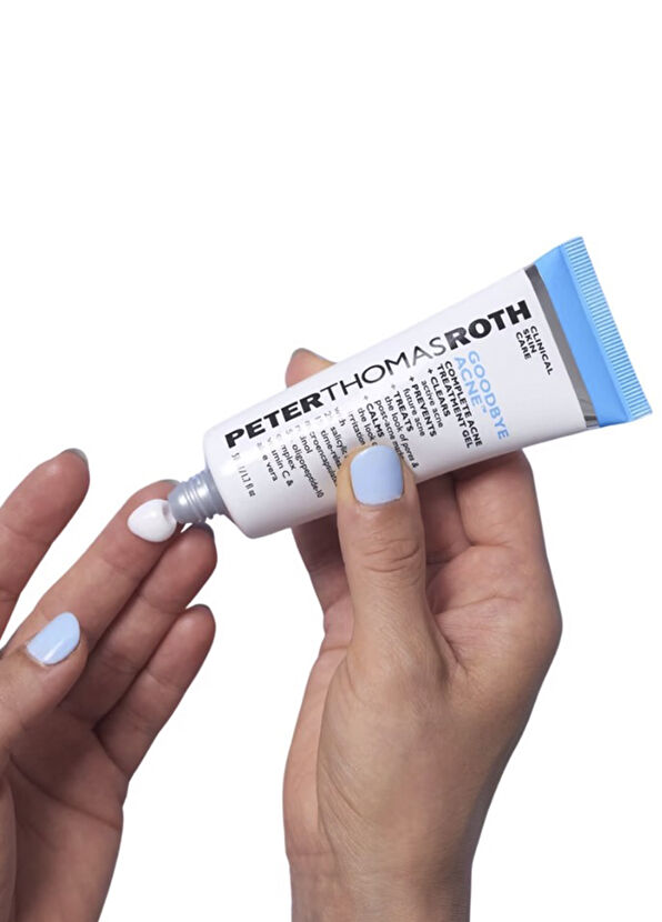 Peter Thomas Roth Goodbye Complete Akne Karşıtı Jel 50 ml - 4