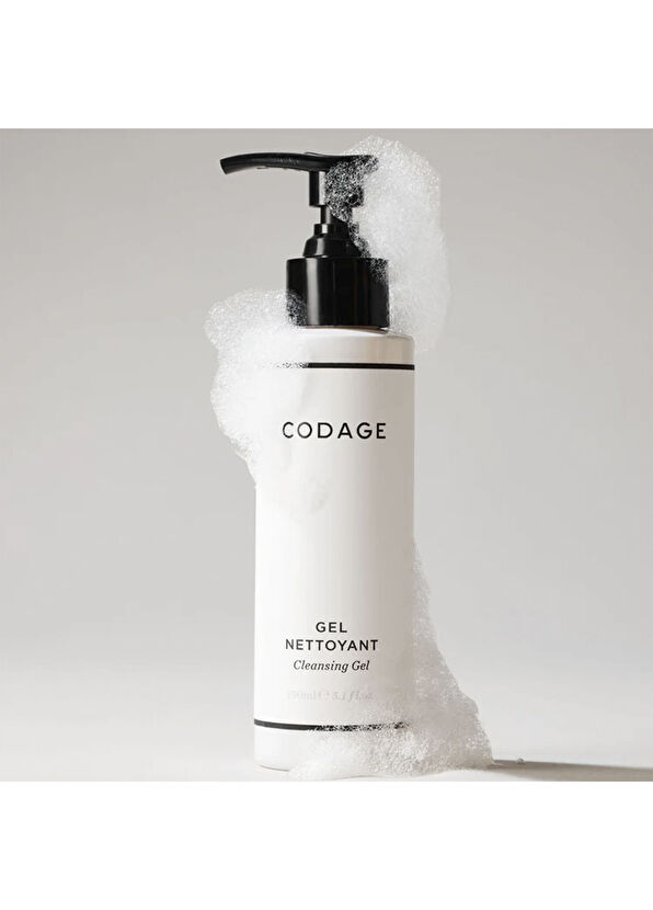 Codage Paris Cleansing Gel Arındırıcı Yüz Temizleme Jeli 150 ml - 2