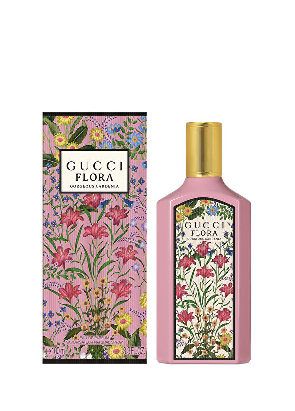 Gucci Flora Gorgeous Gardenia EDP 100 ml Kadın Parfüm - 2