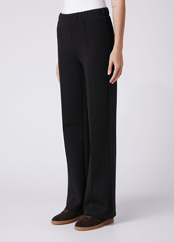 Beymen Club Black Flare Jogger Trousers - 2