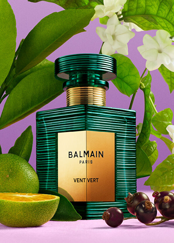 Balmain Vent Vert EDP 50 ml Unisex Parfüm - 2