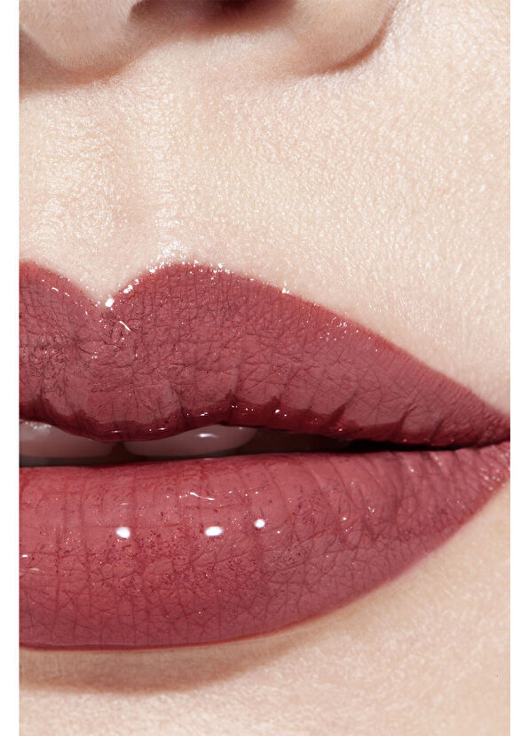CHANEL Le Rouge Duo Ultra Tenue - 48 Soft Rose - 4