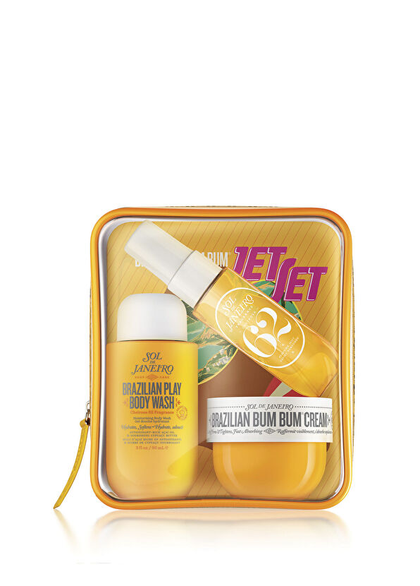 Sol de Janeiro Summer Jet Set Cheirosa '62 Sıkılaştırıcı Cilt Bakım Seti - 2