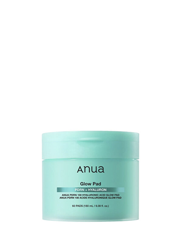 Anua PDRN Hyaluronik Asit Işıltı Veren 60'lı Bakım Pedi 180 ml - 1
