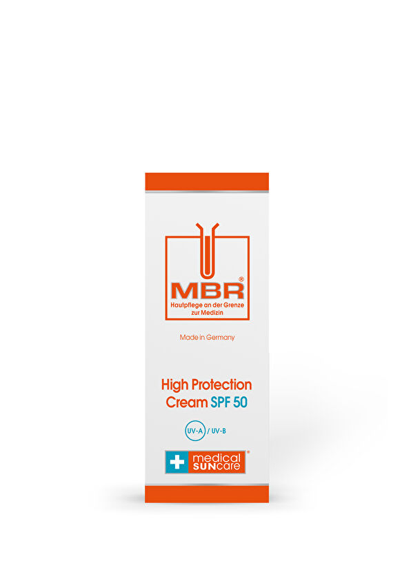 MBR High Protection Cream SPF 50 100 ml - 2