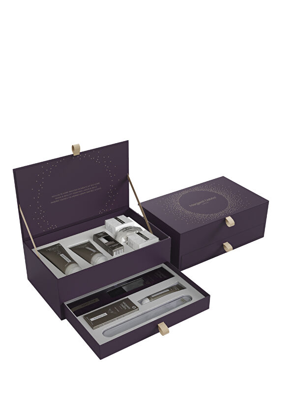 Margaret Dabbs London PURE Indulgence Christmas Collection Cabinet Set - 1