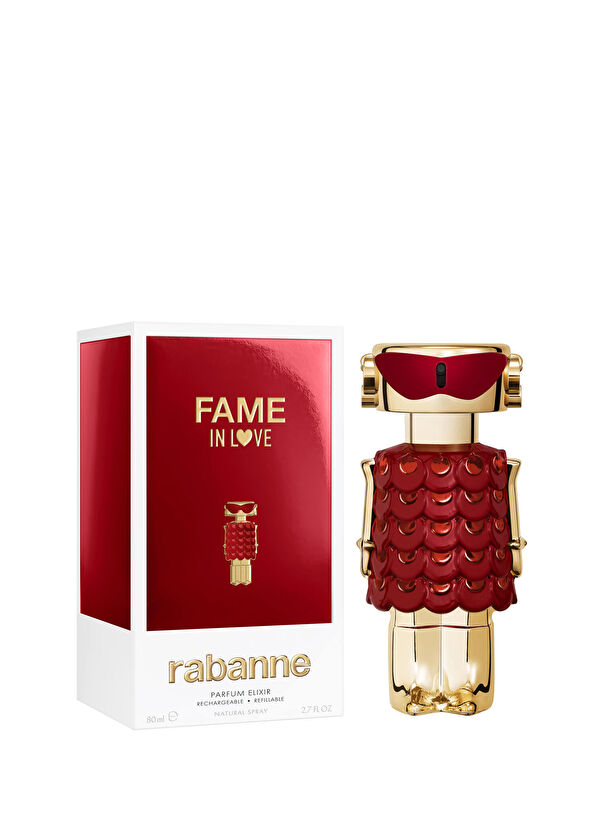 Rabanne Fame in Love Parfum Elixir 80 ml - 2